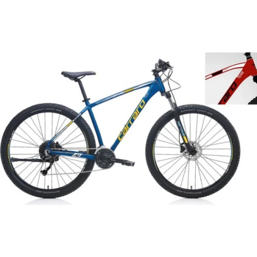 Carraro Daytona 927 29 Jant 27 Vites Dag Bisikleti 2024 Bisiklet Aksesuarları Fiyatı