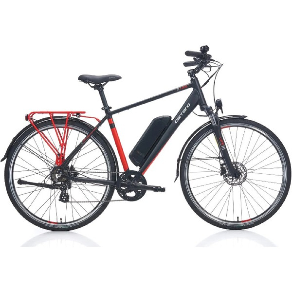 Carraro E-Line Elife 2.1 28 Jant 520H 7 Vites H.dısc Elektrikli Şehir Bisikleti Elektrikli Bisikletler Fiyatı