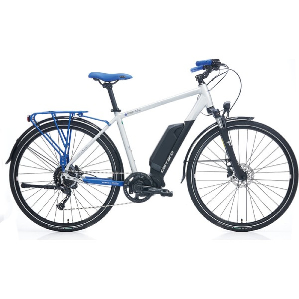 Carraro E Time Mars 28 Jant Alivio 9 Vites Shimano Motor Elektrikli Bisiklet 52 cm Elektrikli Bisikletler Fiyatı