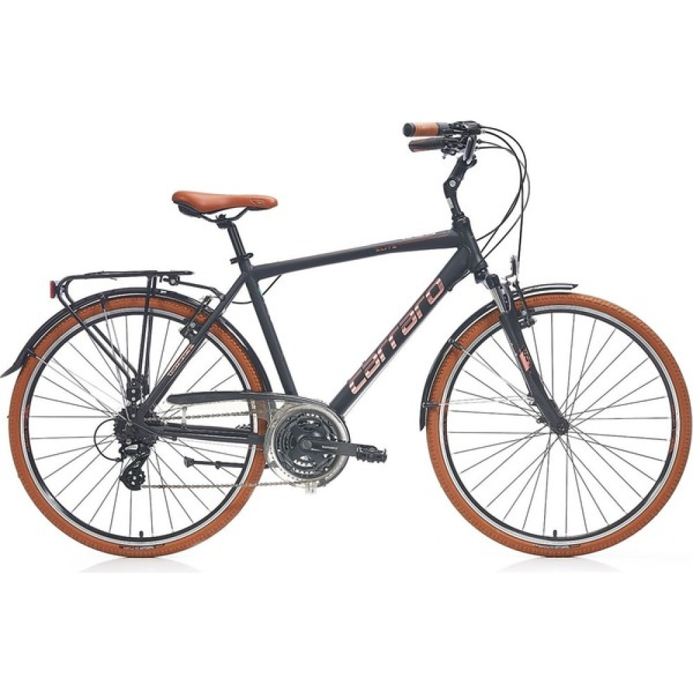 Carraro Elite 804 V Fren 24 Vites Full Shimano 28 Jant Şehir Bisikleti 48 cm Turkuaz Bakır Şehir & Gezi Bisikletleri Fiyatı