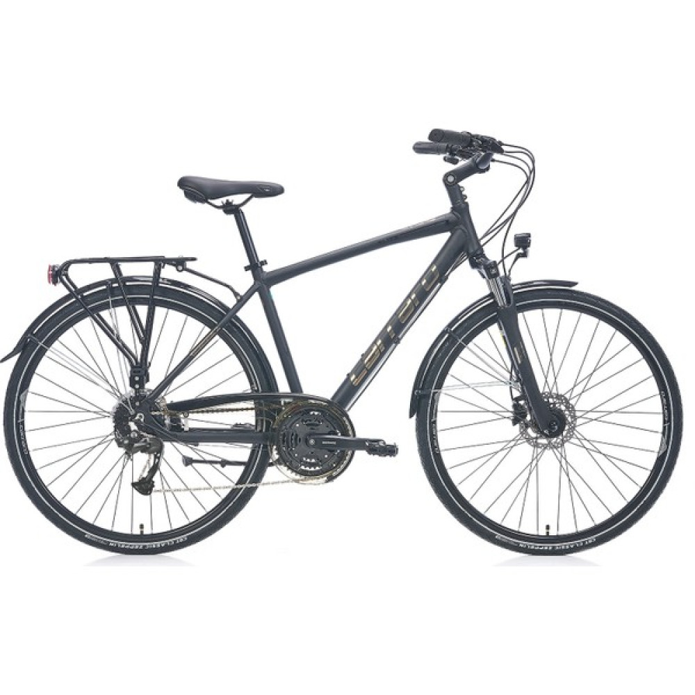 Carraro Elite 906 28 Jant 480H 27V Hd Mat Siyah Parlak Siyah Koyu Krem Şehir & Gezi Bisikletleri Fiyatı