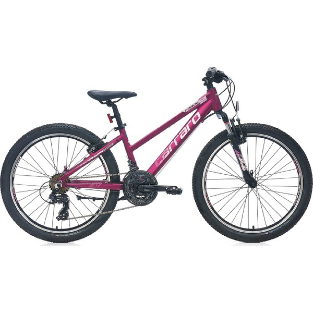 Carraro Force 401 24 Jant 21V Vfren 325H Mat Mürdüm Pembe Dağ Bisikletleri Fiyatı