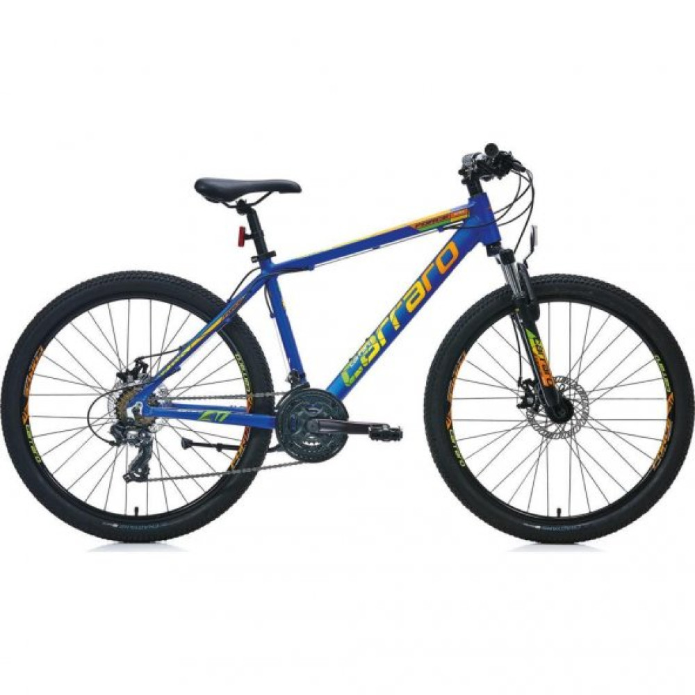 Carraro Force 610 Disk Fren 26 Jant Dag Bisikleti 2024 Model Bisiklet Aksesuarları Fiyatı