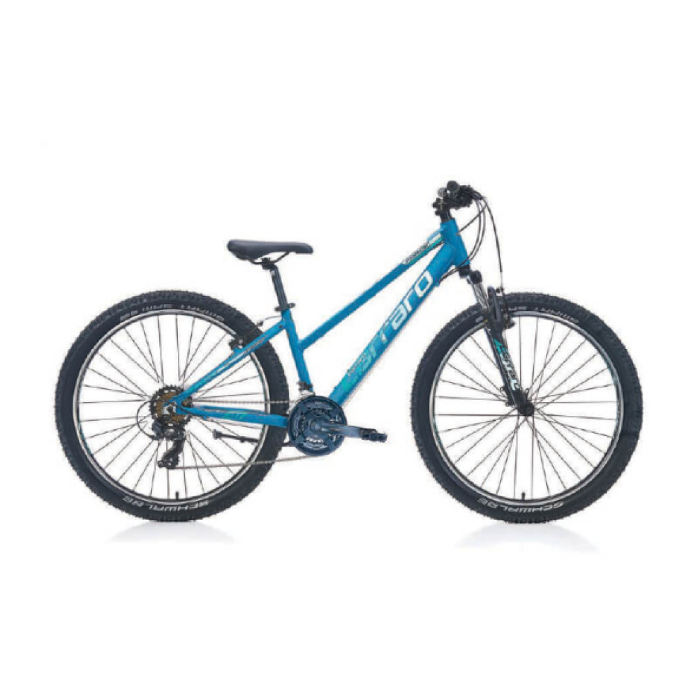 Carraro Force 701 Kadin 27.5 Jant Dag Bisikleti ( Mat Siyah Fusya Beyaz) 38 Kadro Bisiklet Aksesuarları Fiyatı