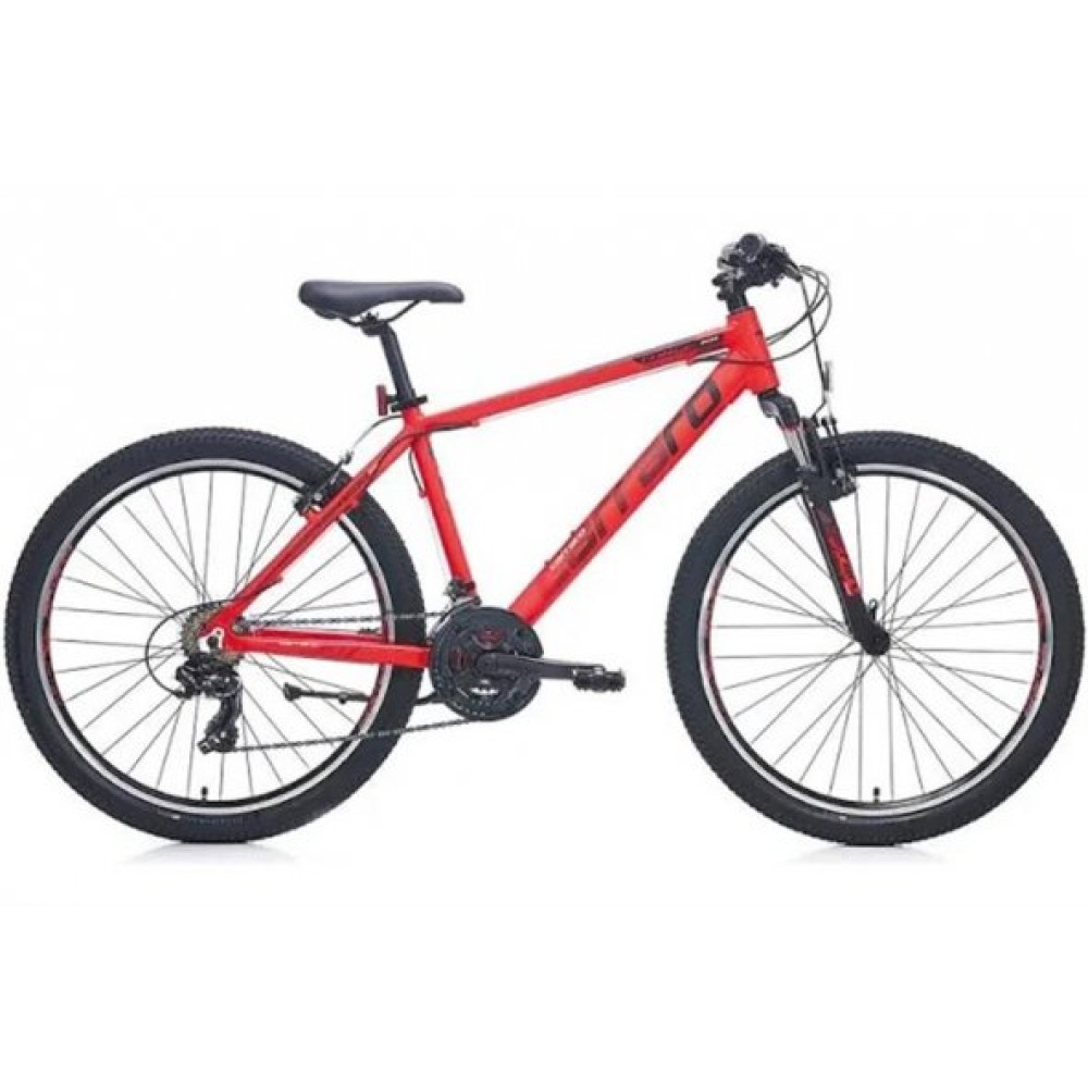 Carraro Force 900 Erkek Dag Bısıkletı 520H V 29 Jant 21 Vıtes Mat Kırmızı Sıyah Beyaz Bisiklet Aksesuarları Fiyatı