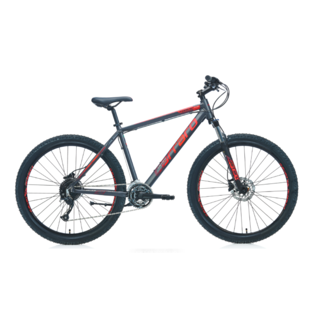 Carraro Force 970 29 Jant 27 Vıtes Hıdrolık Dısk Fren Dag Bısıkletı Mat Antrasıt Kırmızı Gumus Kondisyon Bisikletleri Fiyatı