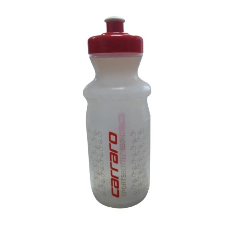 Carraro Matara 550 Ml Seffaf Kirmizi (Bisiklet Sulugu) Bisiklet Aksesuarları Fiyatı
