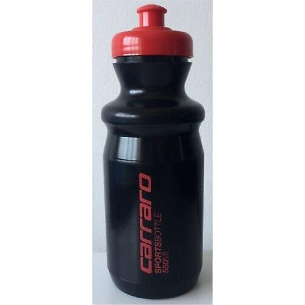 Carraro Matara Sıyah / Kırmızı V12 550 Ml Bisiklet Aksesuarları Fiyatı