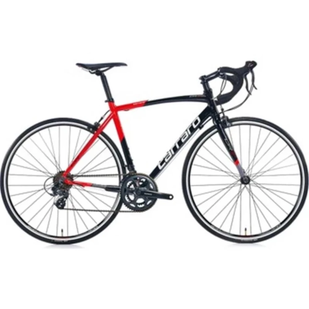 Carraro Race 012 Erkek Yarıs Bısıkletı 520H V 28 Jant 14 Vıtes Sıyah-Kırmızı-Grı-Beyaz Yarış-Profesyonel Bisikletleri Fiyatı
