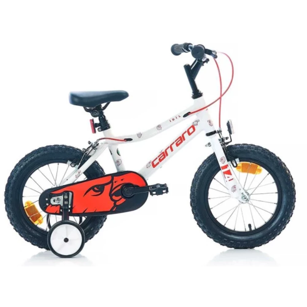 Carraro Red Eagle 14 Jant Cocuk Bısıkletı Çocuk Bisikletleri Fiyatı