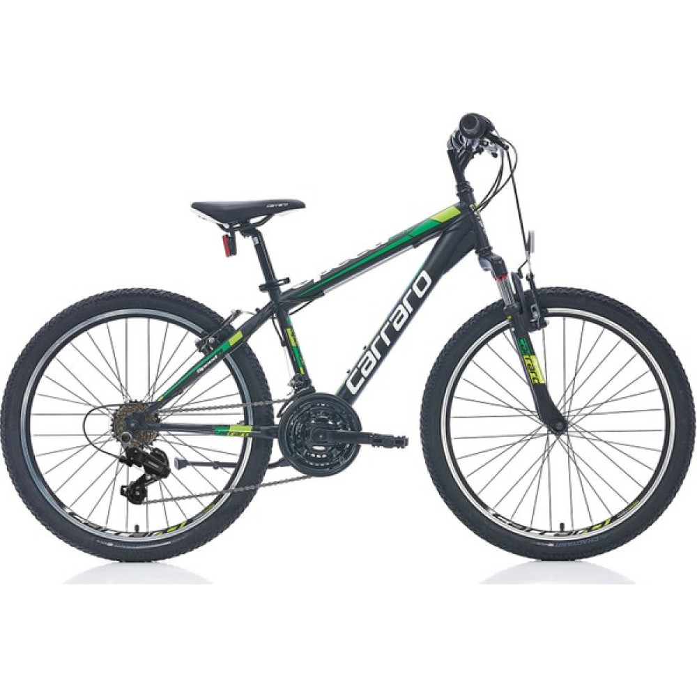 Carraro Speed 260 26 Jant 46 Kadro Shimano 21 Vites Siyah Yeşil Dağ Bisikletleri Fiyatı