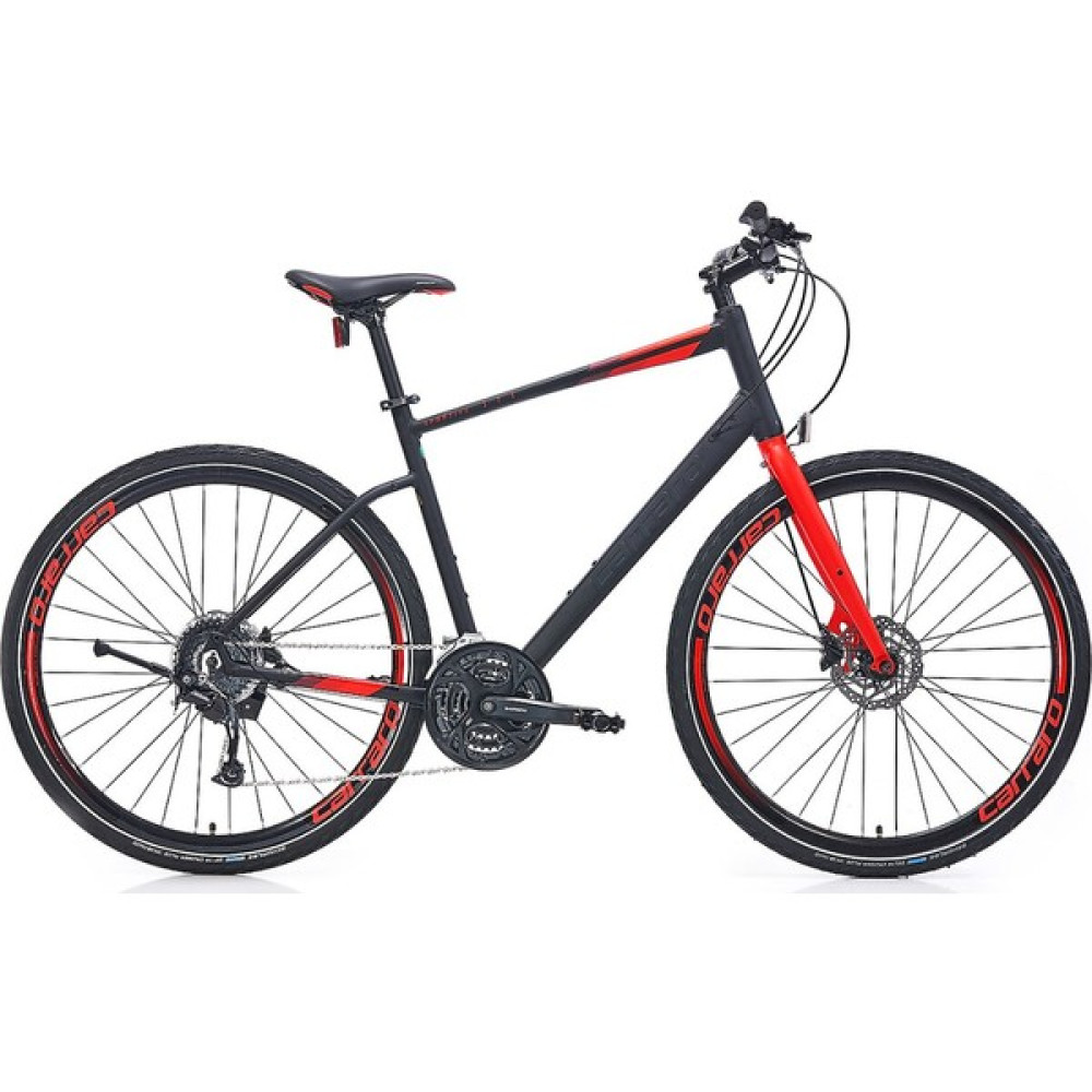 Carraro Sportive 227 508H 28 Jant 27 Vites H.dısc Şehir Bisikleti Şehir & Gezi Bisikletleri Fiyatı