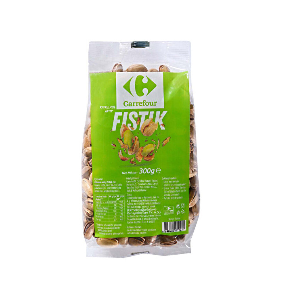 Carrefour Antep Fıstığı 300 Gr Kuruyemiş Fiyatı