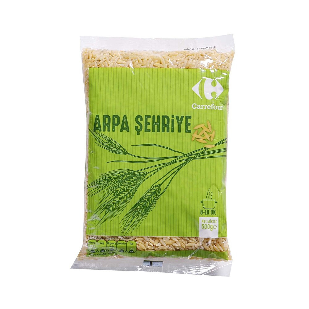 Carrefour Arpa Şehriye 500 g Makarnalar Fiyatı