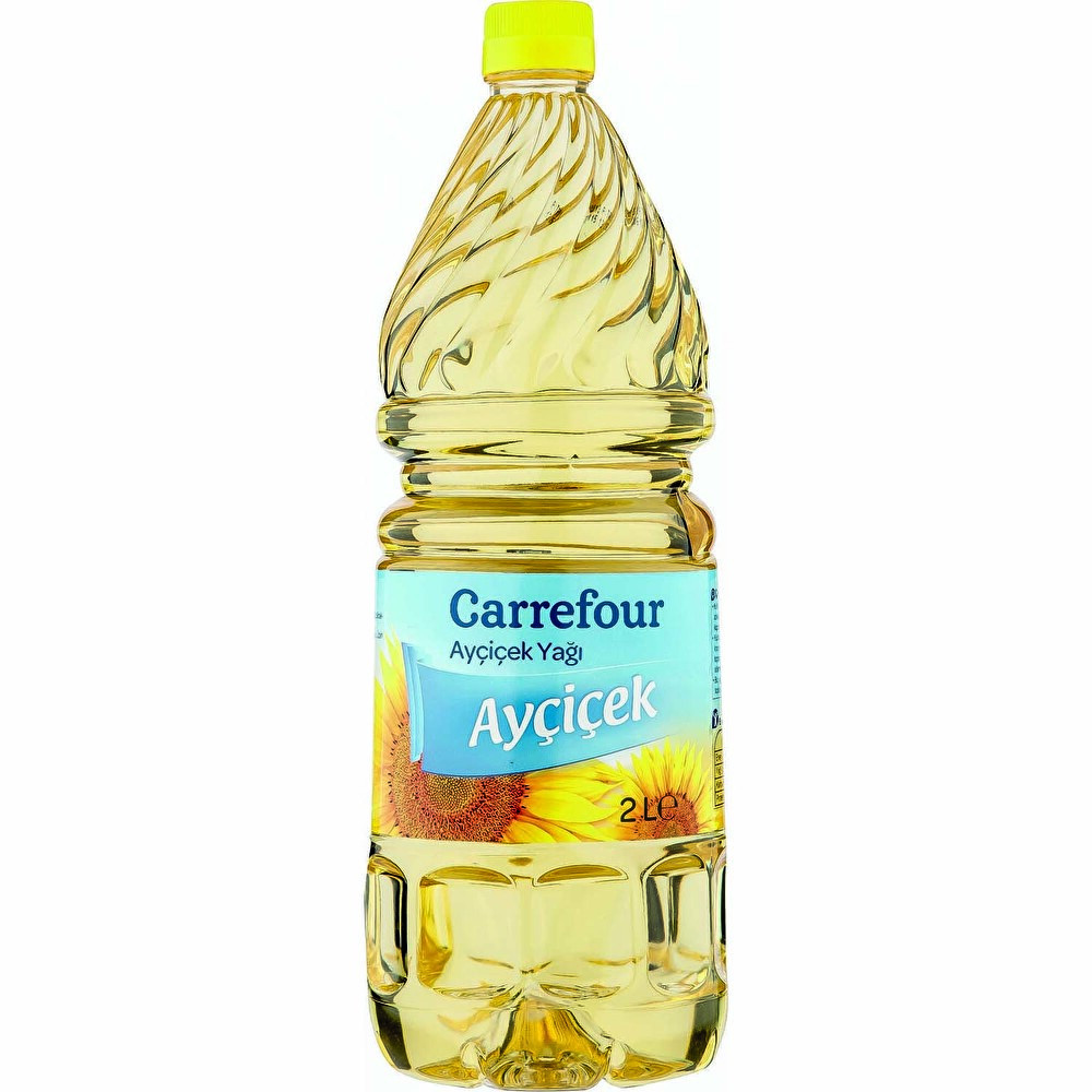 Carrefour Ayçiçek Yağı 2 Lt Bitkisel Yağlar Fiyatı