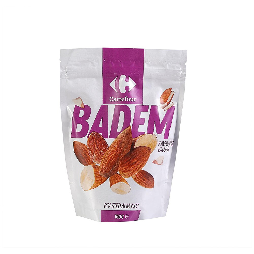 Carrefour Badem İçi 150 G Kuruyemiş Fiyatı