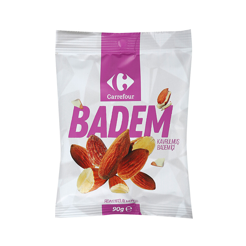 Carrefour Badem İçi 90 G Kuruyemiş Fiyatı