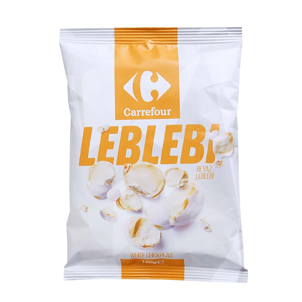 Carrefour Beyaz Leblebi 150 G Kuruyemiş Fiyatı