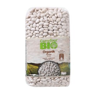 Carrefour Bio Organik Dermason Fasulye 1000 g Diğer Fiyatı