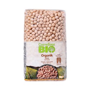 Carrefour Bio Organik Nohut 1 kg Diğer Fiyatı