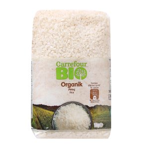 Carrefour Bio Organik Pirinç 1000 g Diğer Fiyatı