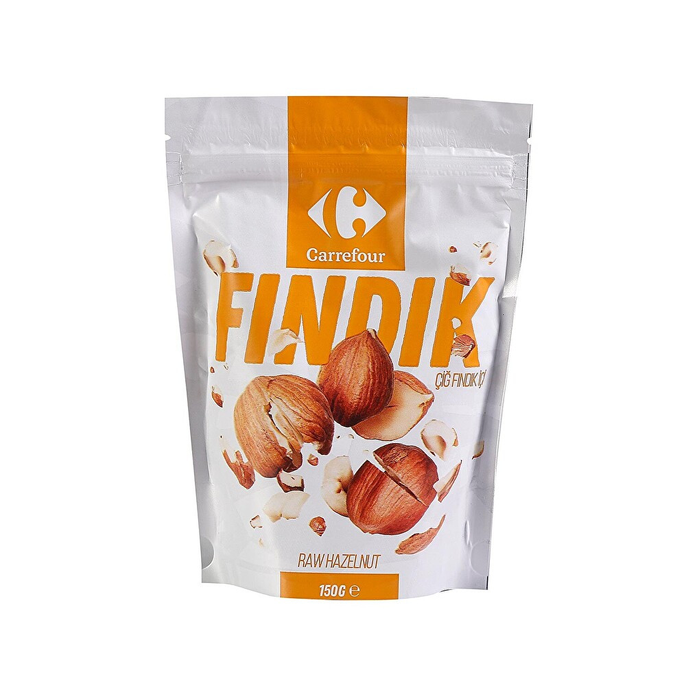 Carrefour Çiğ Fındık İçi 150 G Kuruyemiş Fiyatı