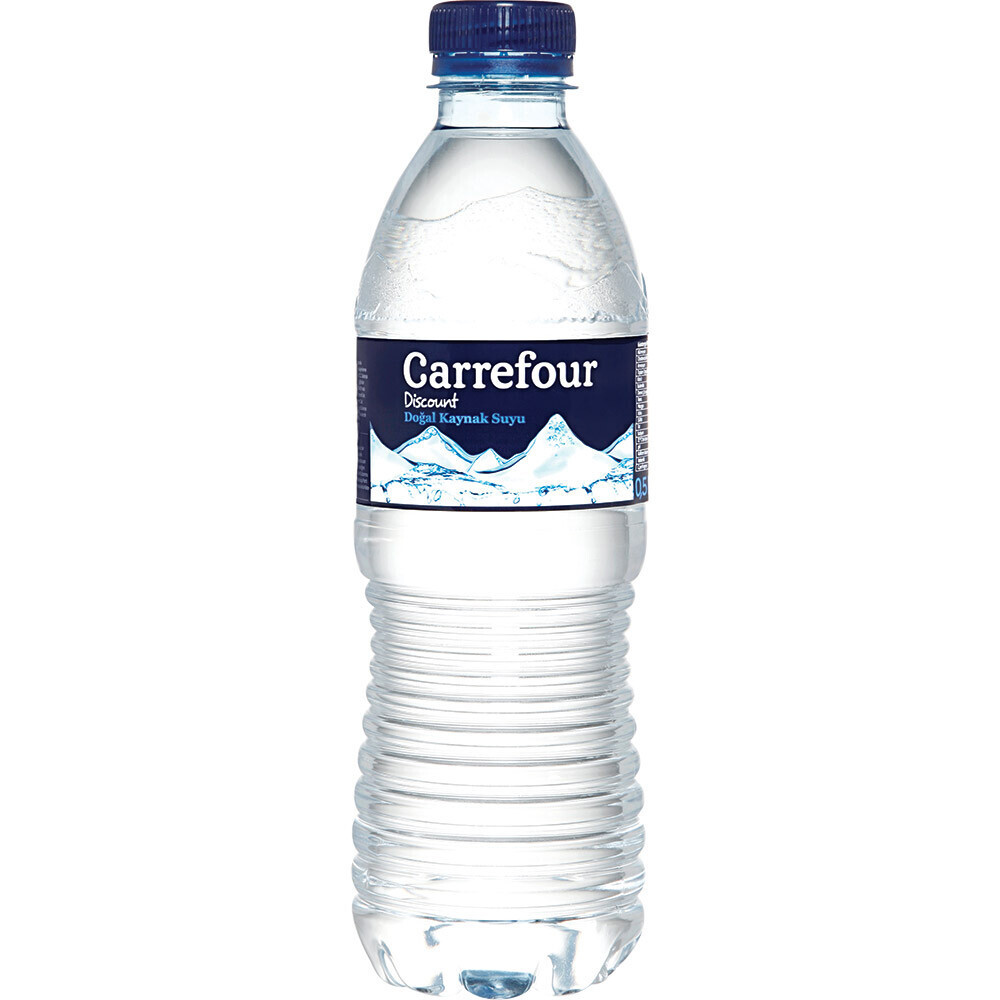 Carrefour Discount Su 0,5 Lt Su Fiyatı