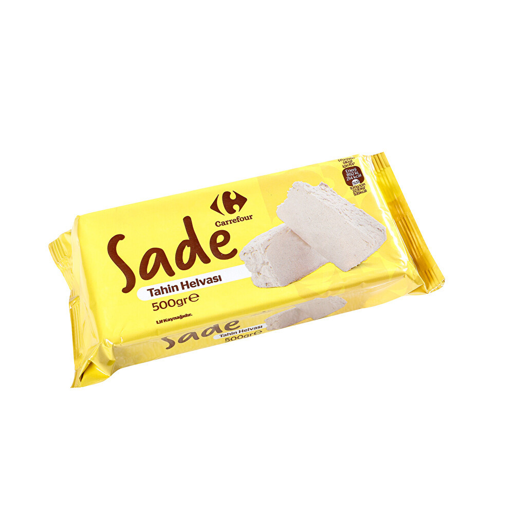 Carrefour Helva Sade 500 Gr Tahin Pekmez ve Helva Fiyatı