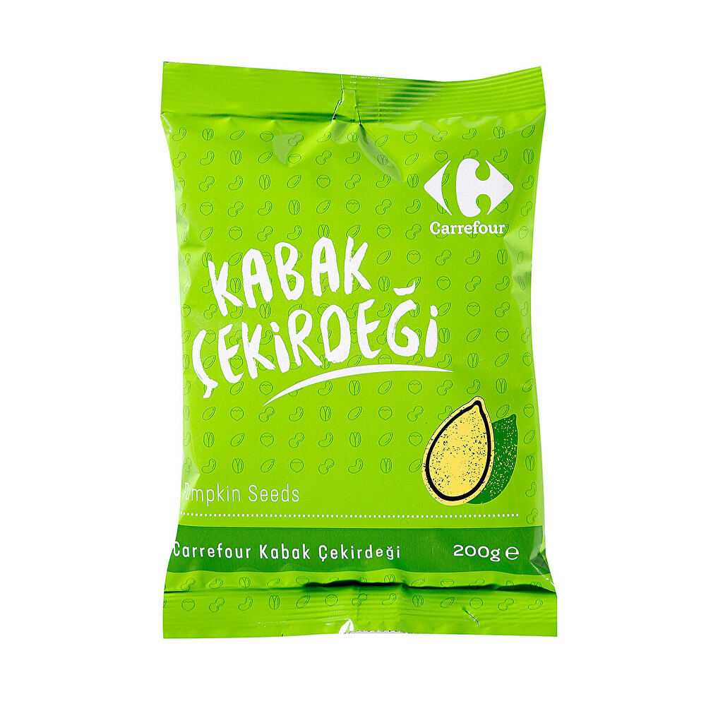 Carrefour Kabak Çekirdeği 200 Gr Kuruyemiş Fiyatı