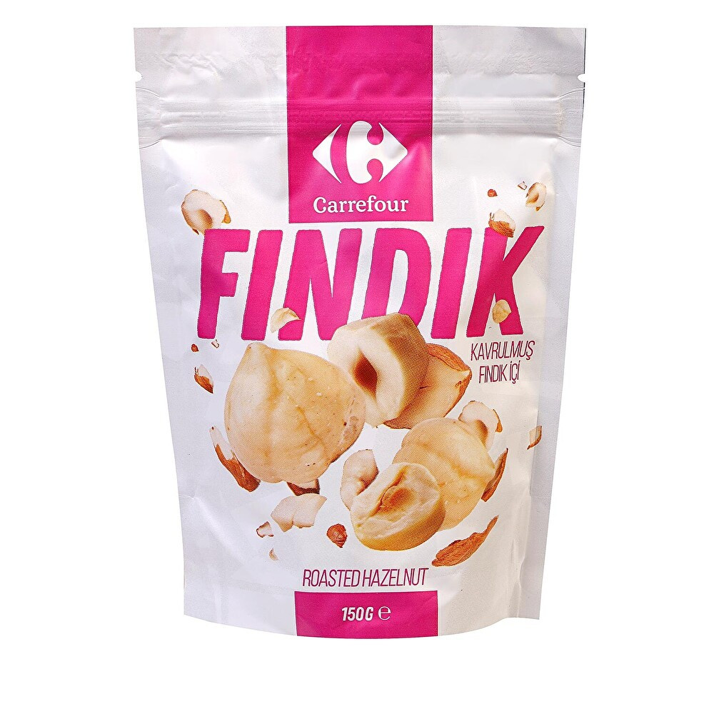 Carrefour Kavrulmuş Fındık İçi 150 G Kuruyemiş Fiyatı