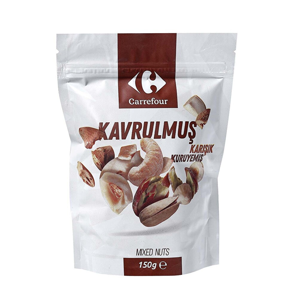 Carrefour Kokteyl Kuruyemiş 150 G Kuruyemiş Fiyatı
