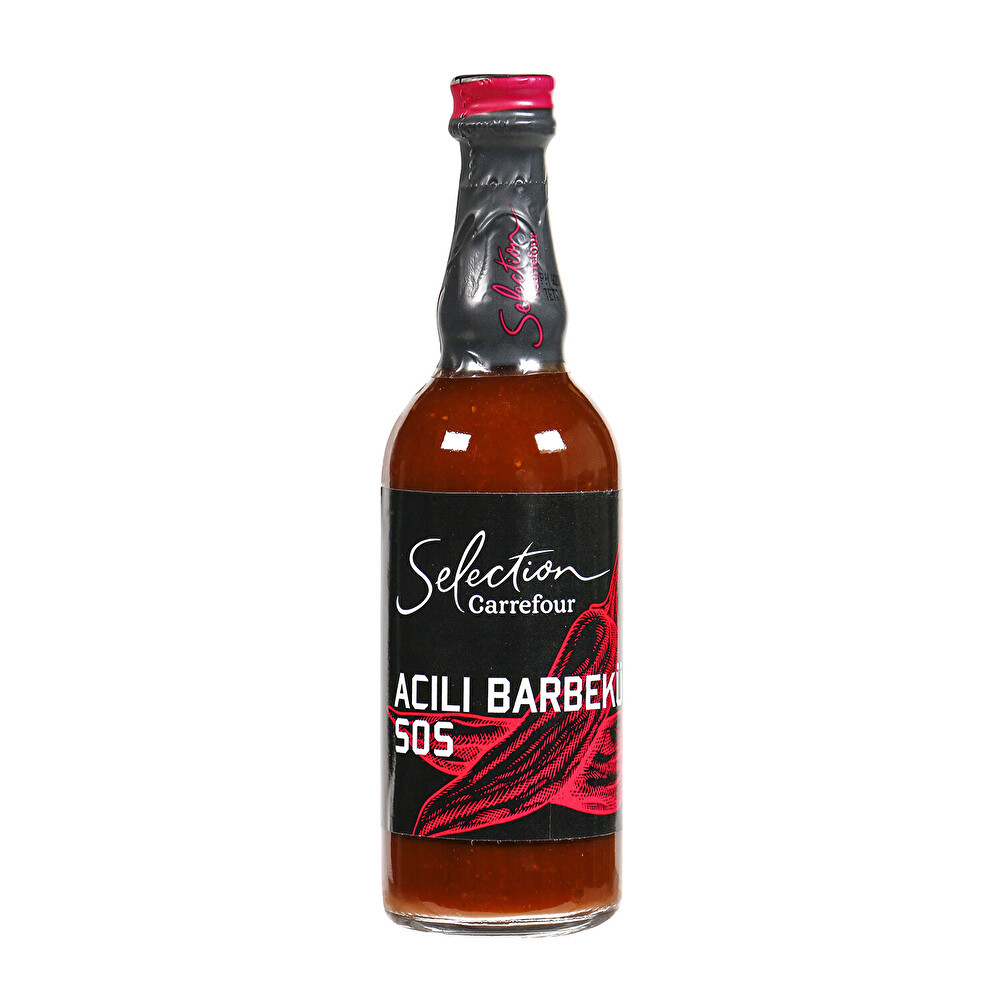 Carrefour Selection Acılı Barbekü Sos 100 Ml Sos Fiyatı