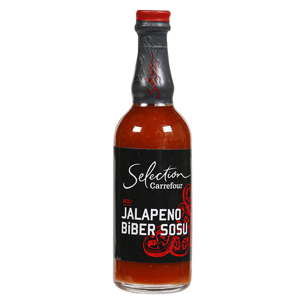 Carrefour Selection Acılı Jalapeno Biber Sos 100 Ml Sos Fiyatı