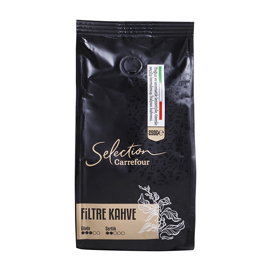 Carrefour Selection Filtre Kahve 250 G Kahve Fiyatı
