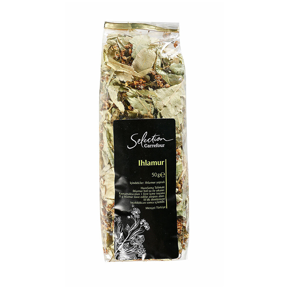 Carrefour Selection Ihlamur 50 G Çay Fiyatı