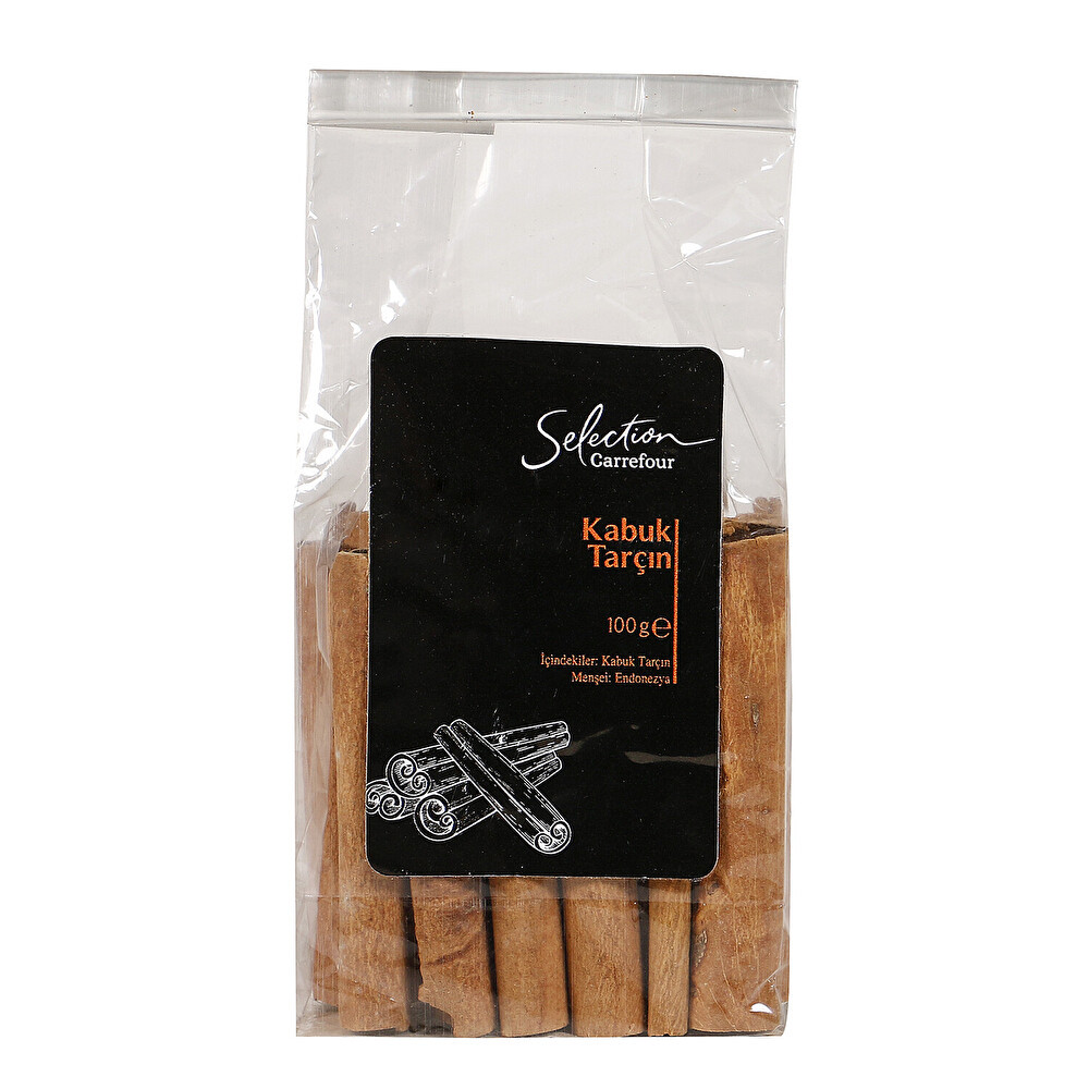 Carrefour Selection Kabuk Tarçın 100 g Baharat Fiyatı
