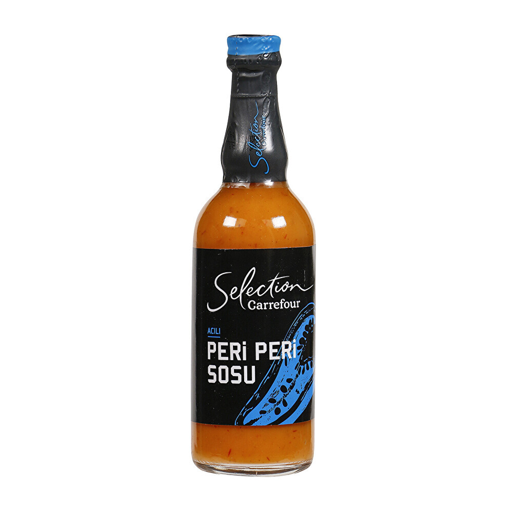 Carrefour Selection Peri Peri Acı Sos 100 Ml Sos Fiyatı