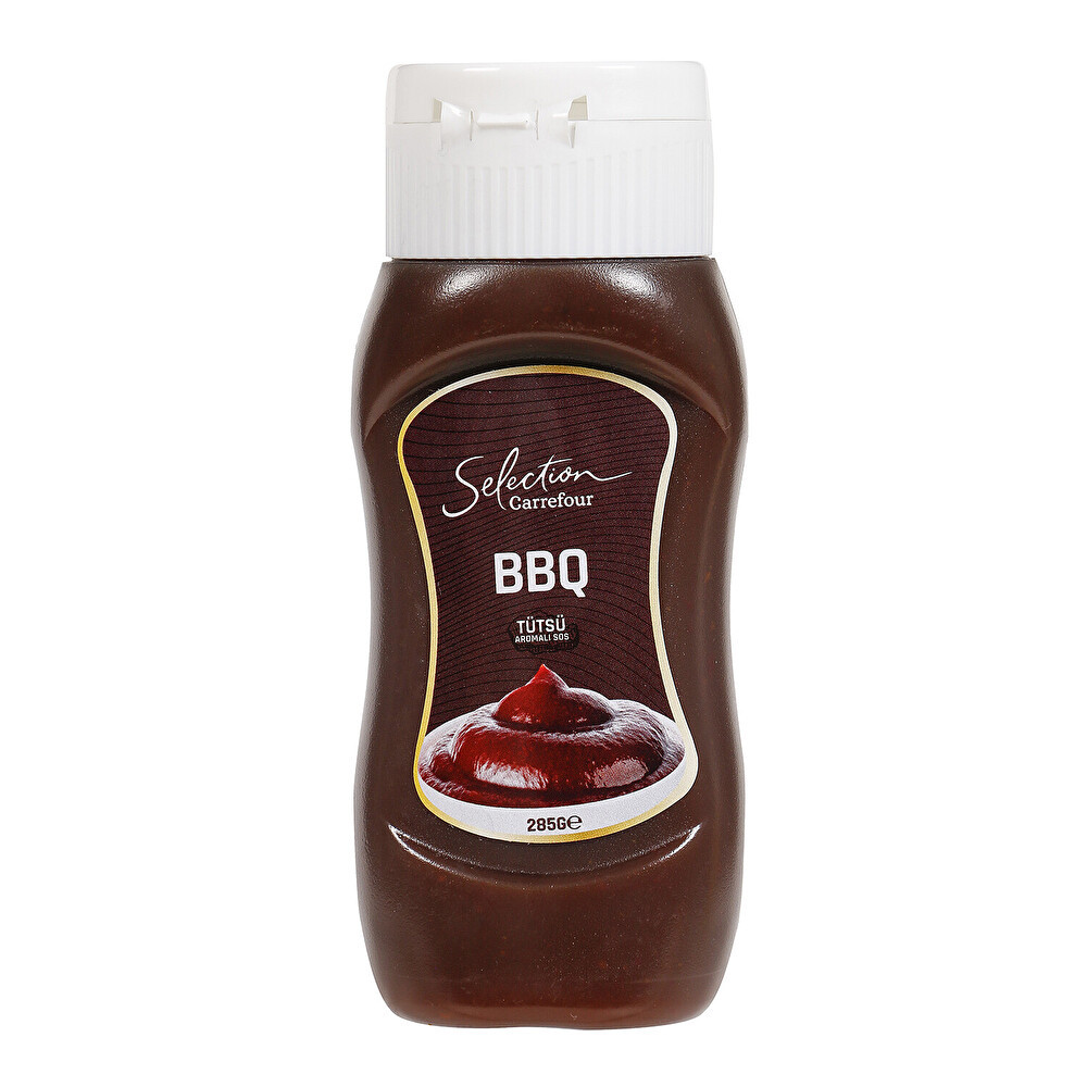 Carrefour Selection Tütsü Aromalı Barbekü Sos 285 g Sos Fiyatı