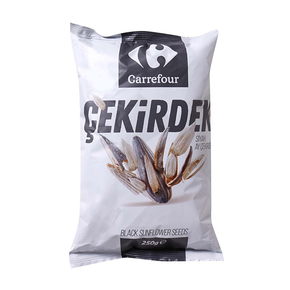Carrefour Siyah Ay Çekirdeği 250 G Kuruyemiş Fiyatı