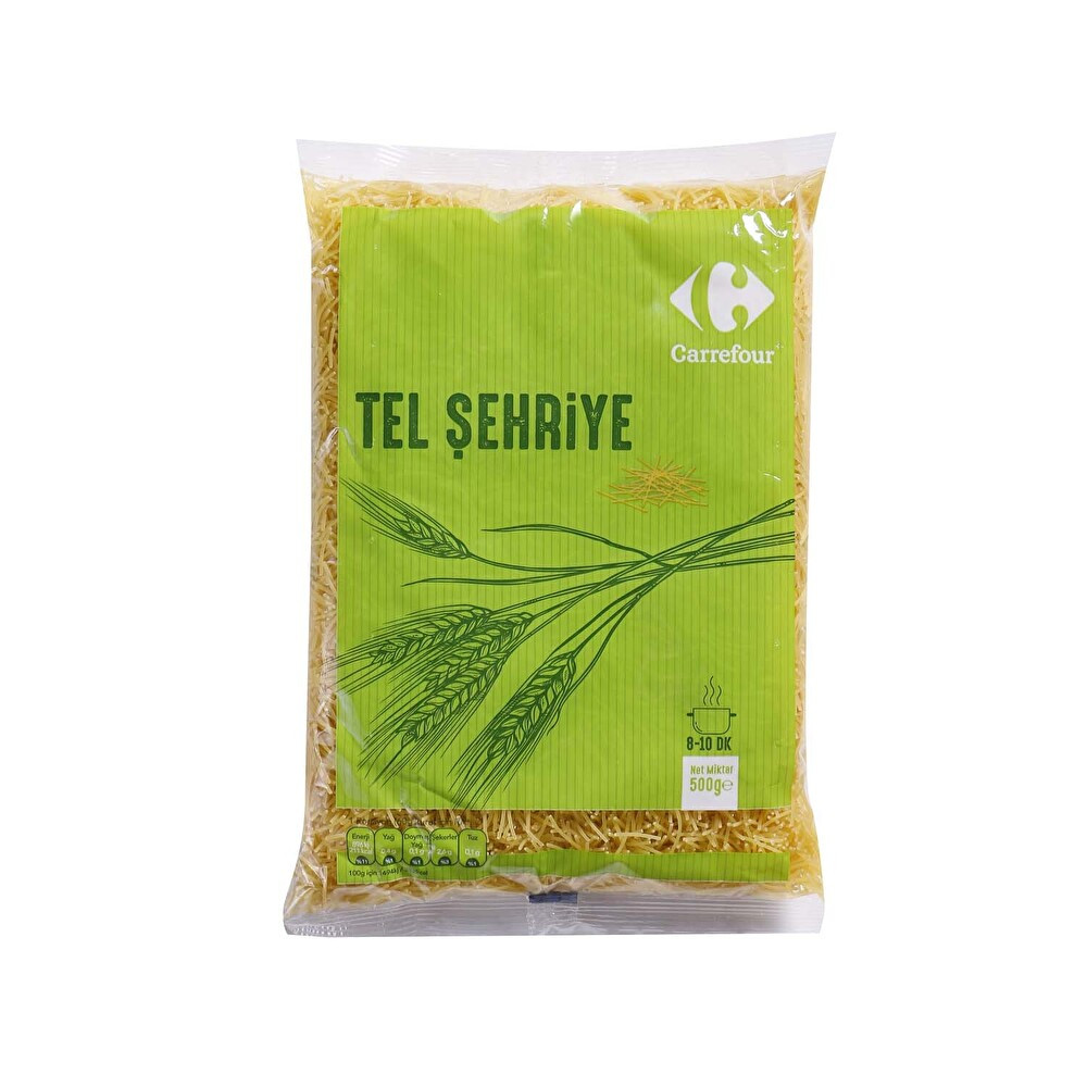 Carrefour Tel Şehriye 500 g Makarnalar Fiyatı