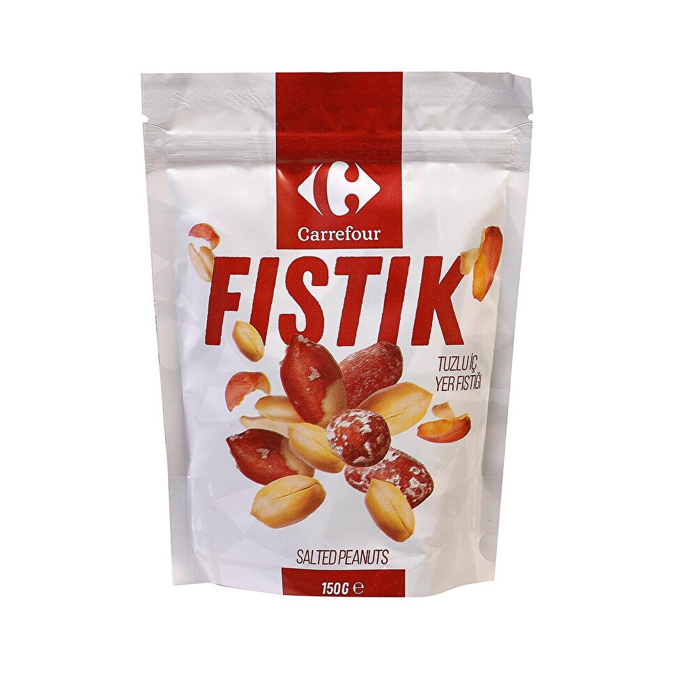 Carrefour Tuzlu Yer Fıstığı 150 G Kuruyemiş Fiyatı