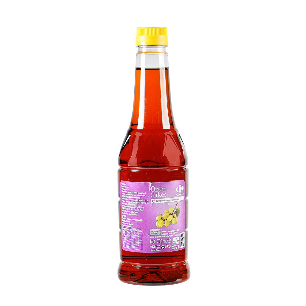 Carrefour Üzüm Sirkesi 750 ml Sos Fiyatı