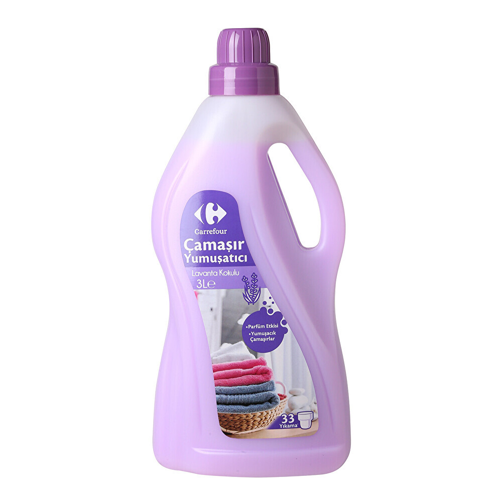 Carrefour Yumuşatıcı Lavanta 3 Lt Yumuşatıcı Fiyatı