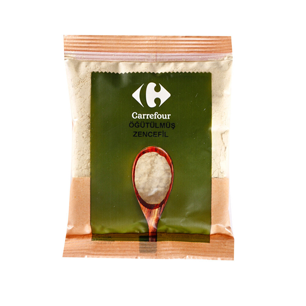 Carrefour Zencefil 35 Gr Baharat Fiyatı
