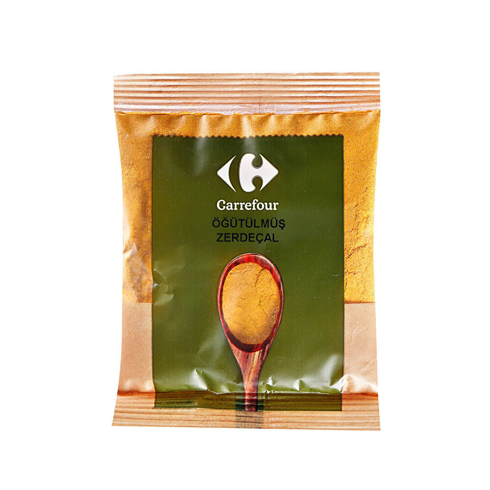 Carrefour Zerdeçal 35 Gr Baharat Fiyatı