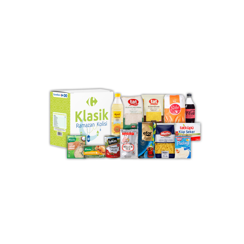 CarrefourSA Klasik Ramazan Kolisi Diğer Fiyatı