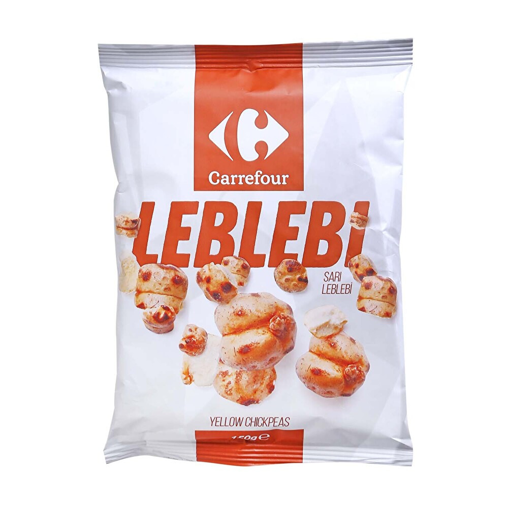 Carrefoursa Sarı Leblebi 150 G Kuruyemiş Fiyatı