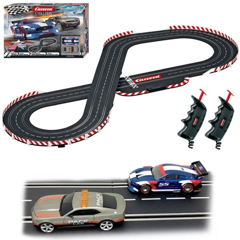 Carrera Evolution Break Away Set 25236 Oyuncak Araç Fiyatı