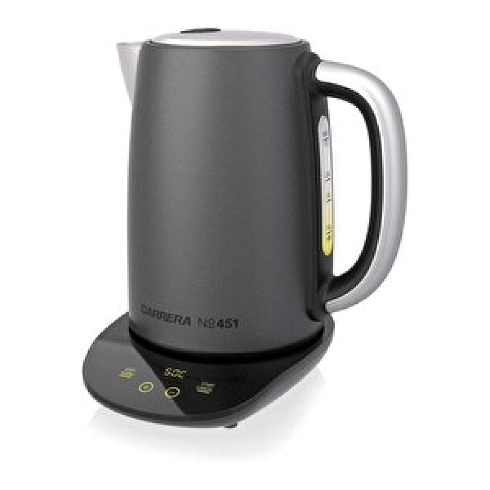 Carrera No:451 Kettle 1.7 Litre 2200 Watt Gri 20422011 Su Isıtıcıları / Kettle Fiyatı
