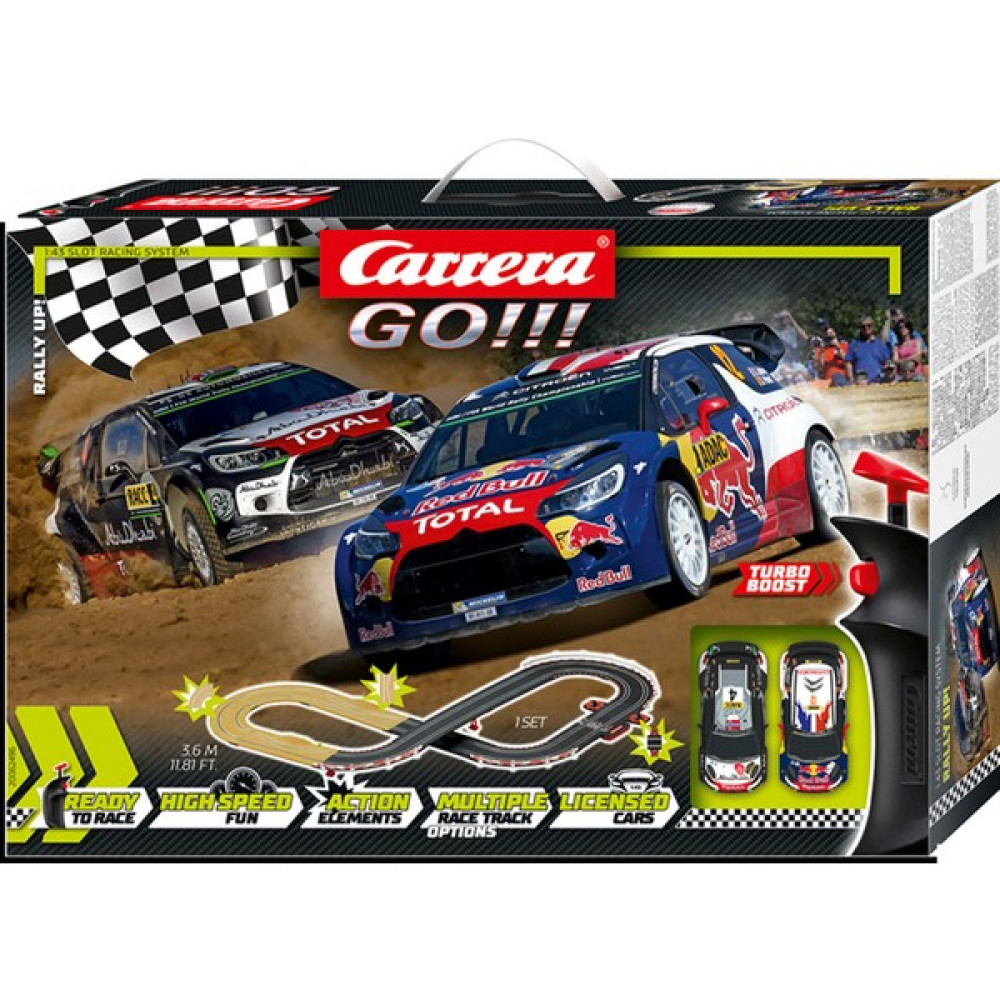 Carrera Rally Up Çocuk Oyuncağı Fiyatı